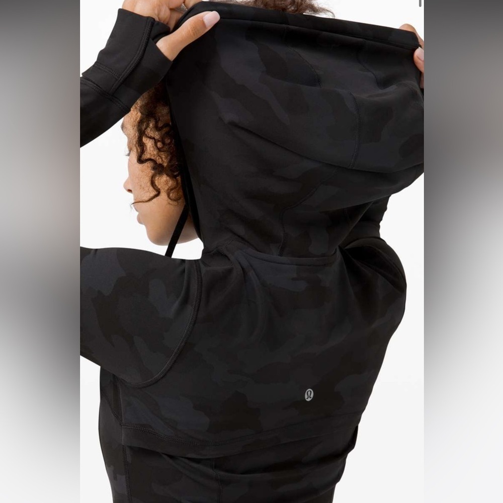 180. NWOT Lululemon Hooded Define Jacket *Nulu
Heritage 365 Camo Deep Coal Multi